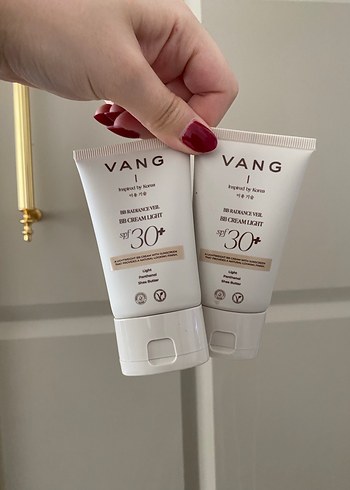 VANG ton eşitleyici BB Krem +30 spf - Görsel 2