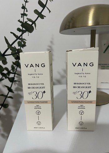 VANG ton eşitleyici BB Krem +30 spf - Görsel 6