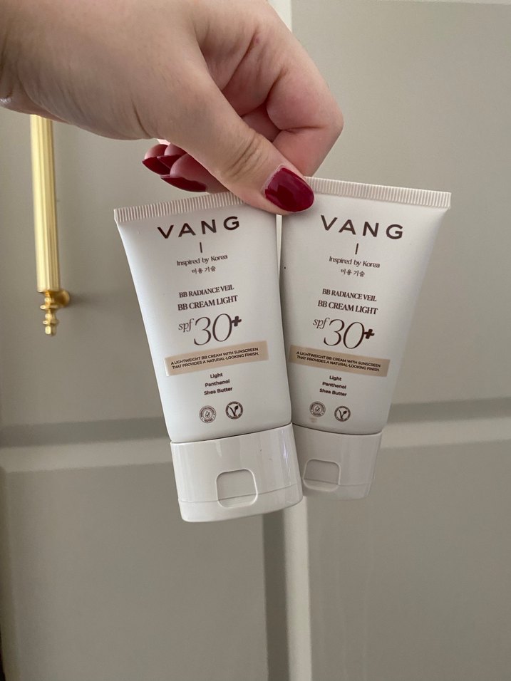 VANG ton eşitleyici BB Krem +30 spf - Görsel 2