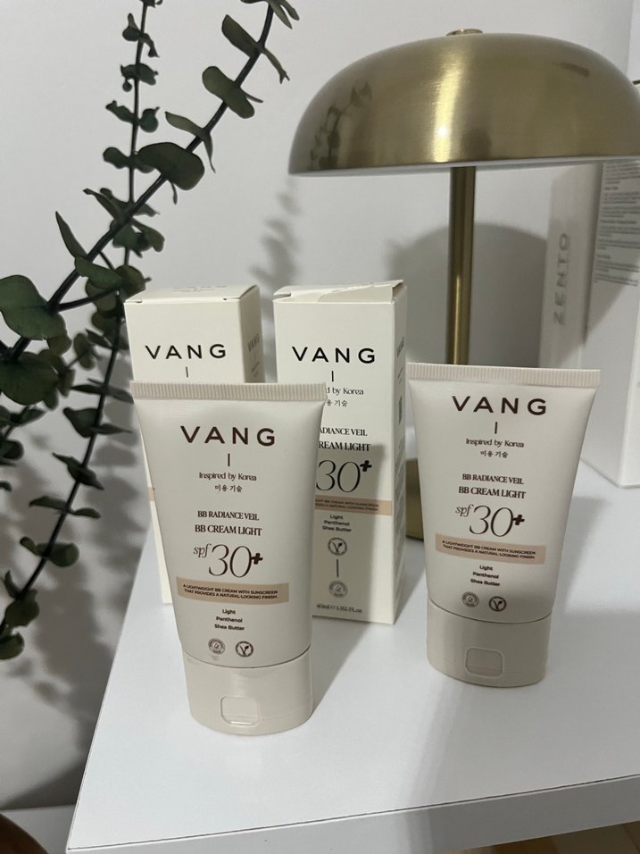 VANG ton eşitleyici BB Krem +30 spf - Görsel 3