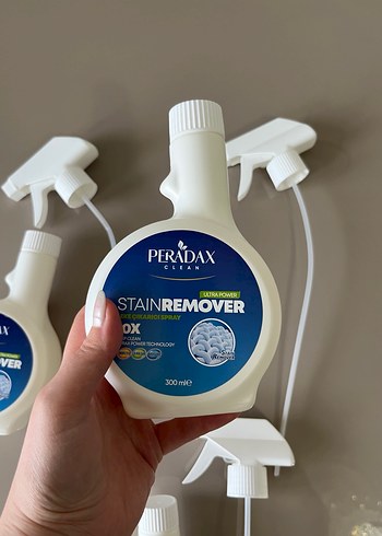 Peradax Leke Çıkarıcı Sprey - Görsel 5