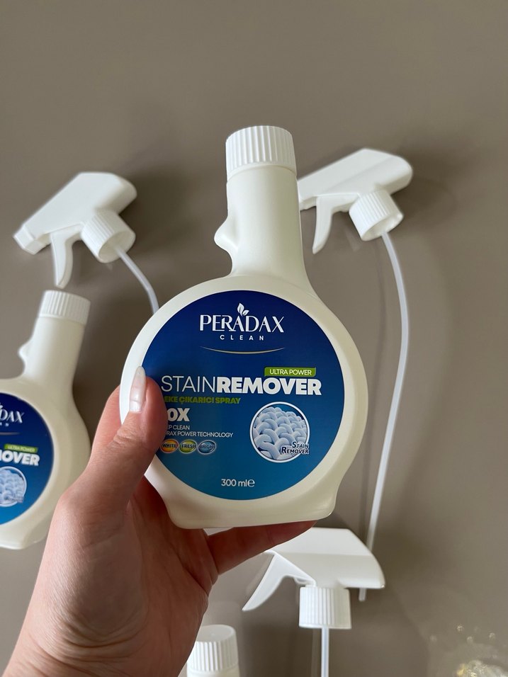 Peradax Leke Çıkarıcı Sprey - Görsel 5