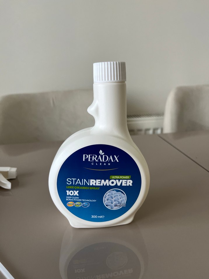 Peradax Leke Çıkarıcı Sprey - Görsel 4