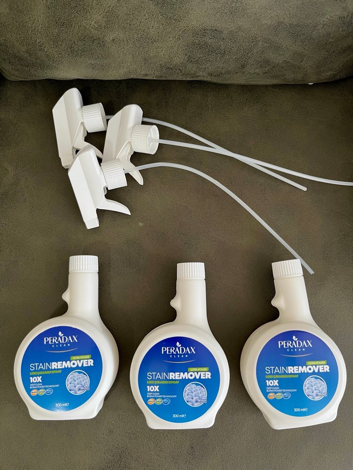 Peradax Leke Çıkarıcı Sprey - Görsel 3