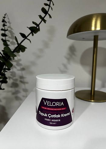 Topuk çatlak kremi alana dudak balmı hediye - Görsel 2