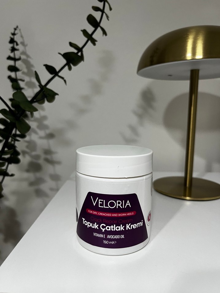 Topuk çatlak kremi alana dudak balmı hediye - Görsel 2