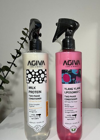 Agiva çift Fazlı fön suyu - Görsel 2