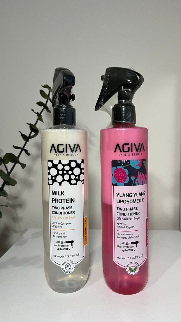 Agiva çift Fazlı fön suyu - Görsel 2