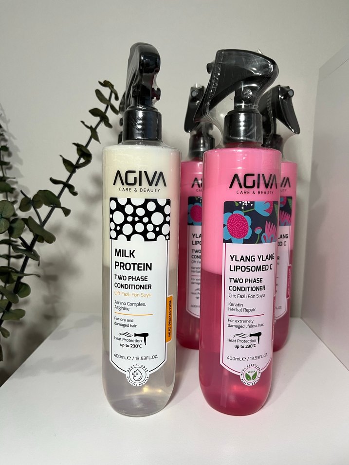 Agiva çift Fazlı fön suyu - Görsel 3