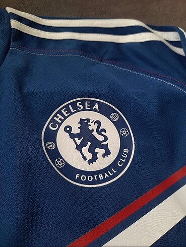 Chelsea Adidas antrenman tshirt - Görsel 2