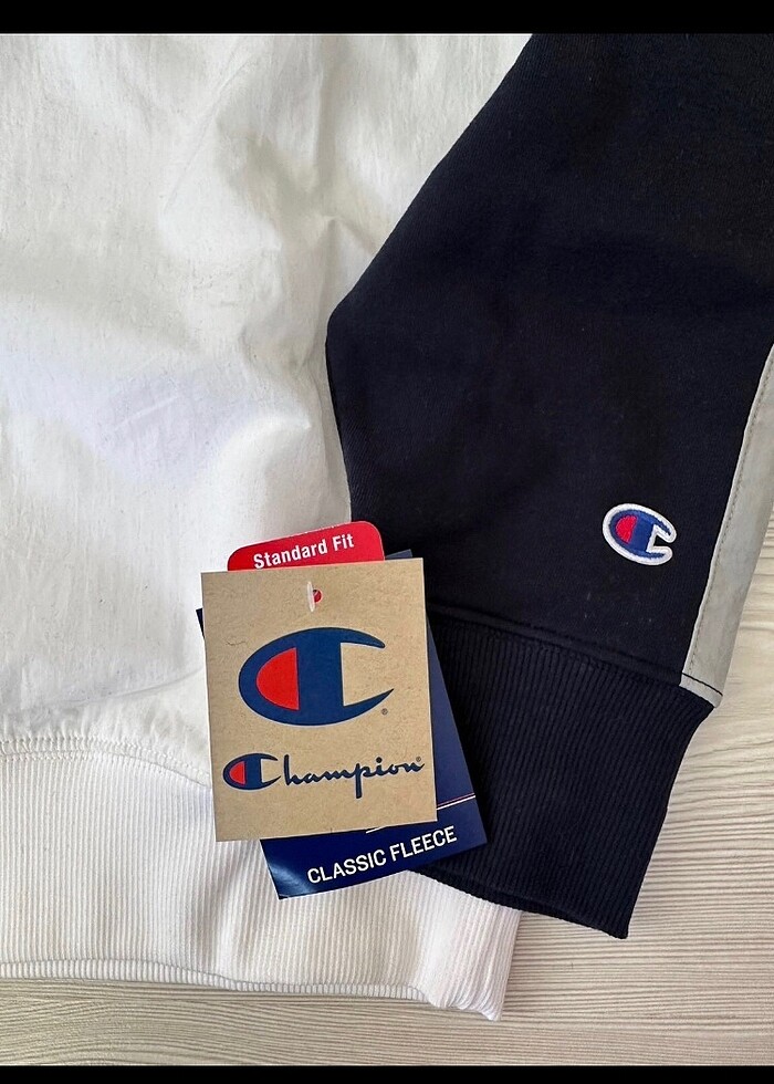 Champion Sweatshirt - Görsel 3