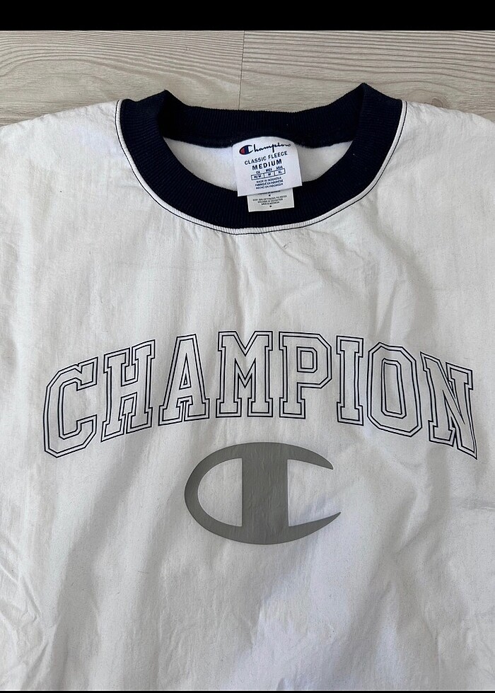 Champion Sweatshirt - Görsel 4