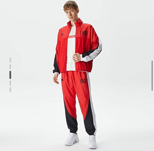 Nike Starting Erkek ceket - Görsel 3