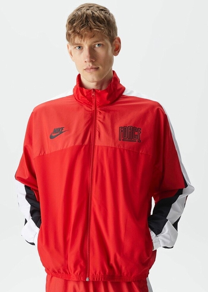 Nike Starting Erkek ceket - Görsel 4