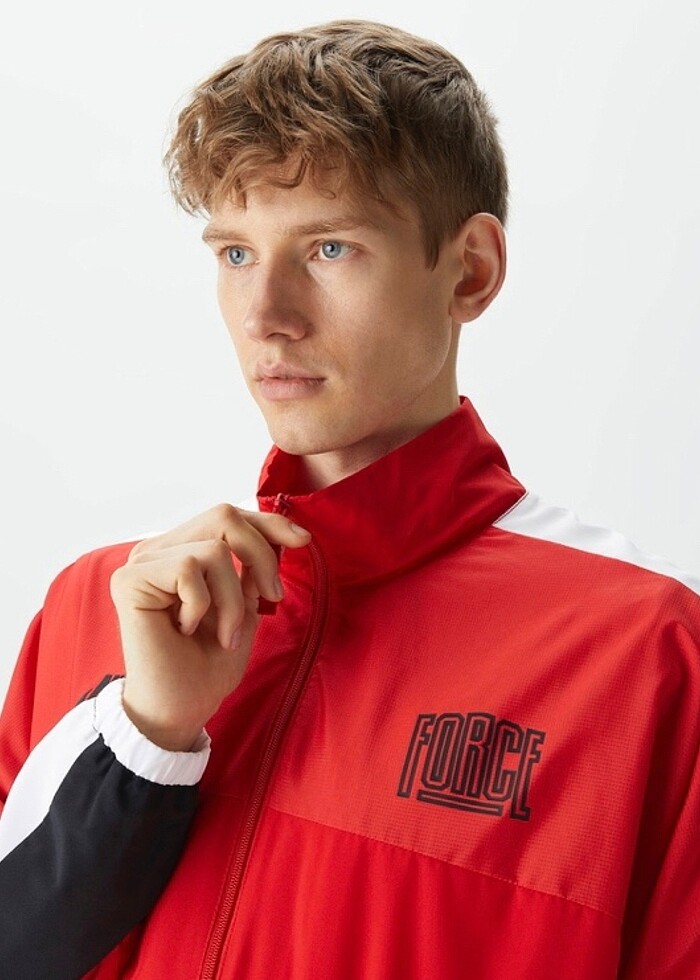 Nike Starting Erkek ceket - Görsel 5