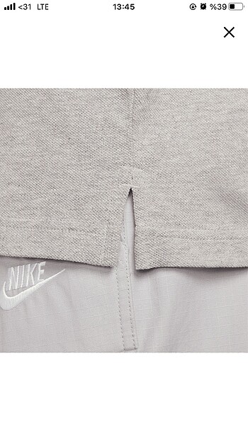 Nike Polo Yaka - Görsel 7