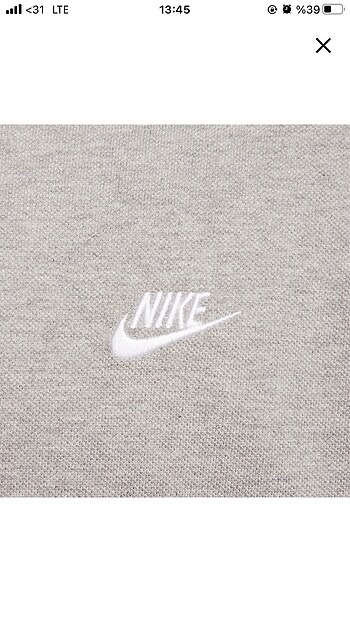 Nike Polo Yaka - Görsel 6