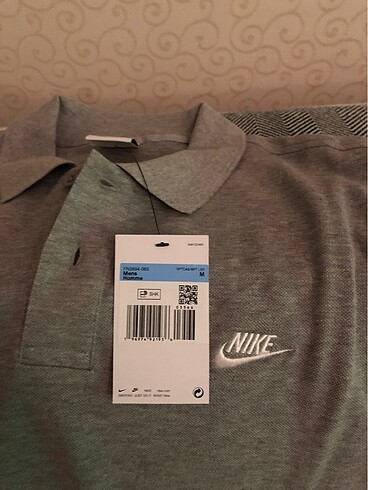 Nike Polo Yaka - Görsel 2