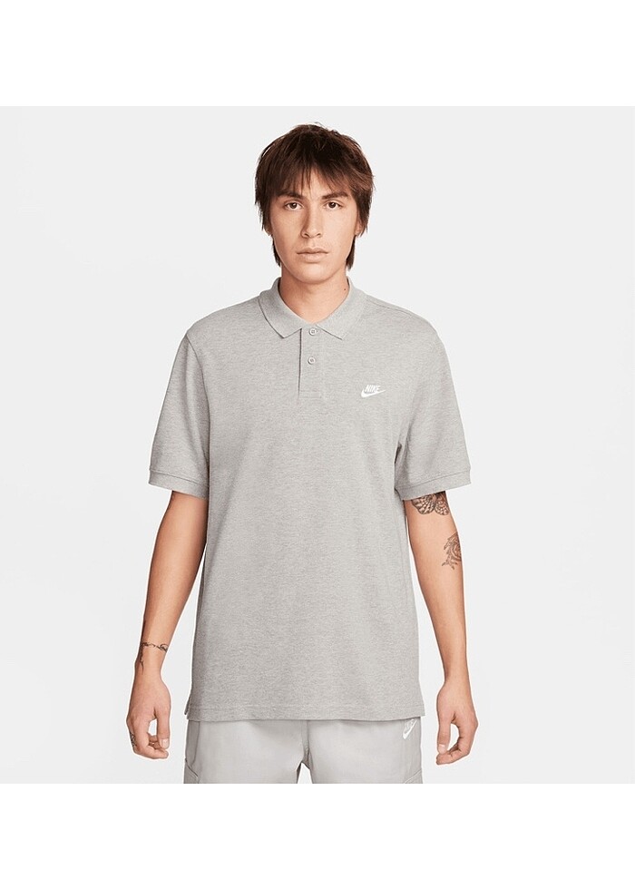 Nike Polo Yaka - Görsel 3