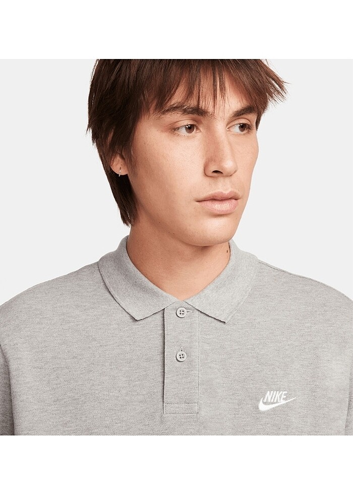 Nike Polo Yaka - Görsel 5