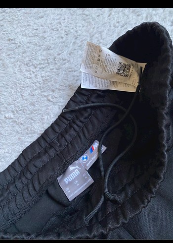 Puma Bmw motorsport erkek eşofman altı - Görsel 5