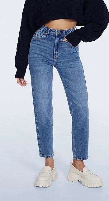 Stradivarius Stradivarius kot pantolon