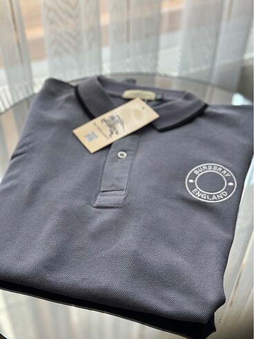 Burberry polo yaka tshirt
