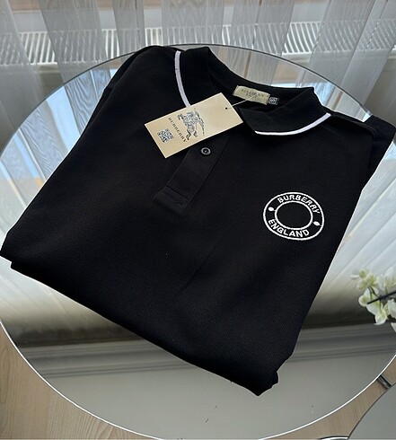 Burberry Polo yaka tshirt