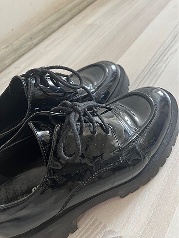 Greyder Oxford ayakkabı