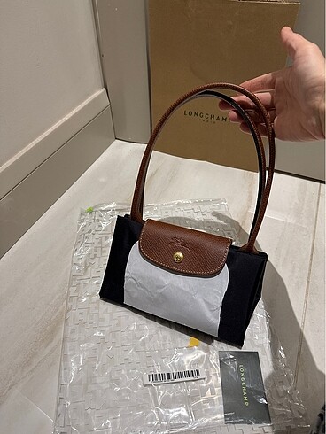 Longchamp orijinal faturalı m uzun