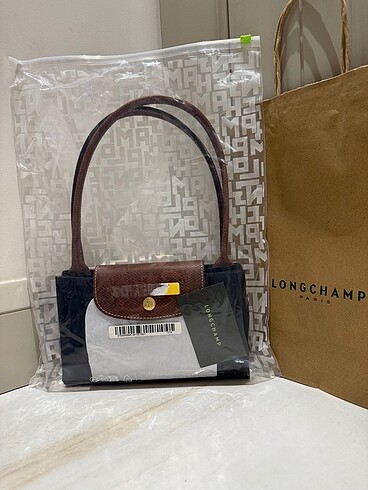 Longchamp Longchamp orijinal faturalı m uzun