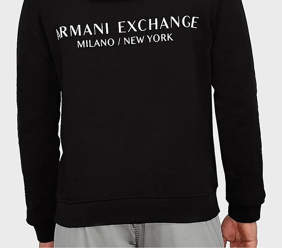 Erkek sweatshirt