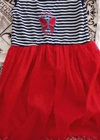 kız cocuk elbiseleri - Görsel 3