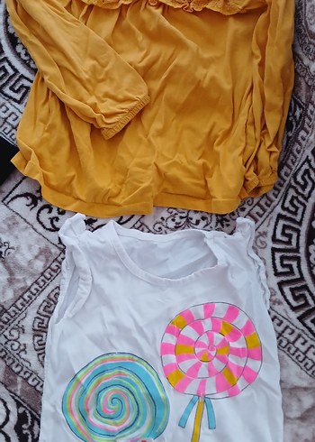 kız cocuk elbiseleri - Görsel 2