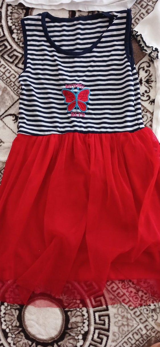 kız cocuk elbiseleri - Görsel 3