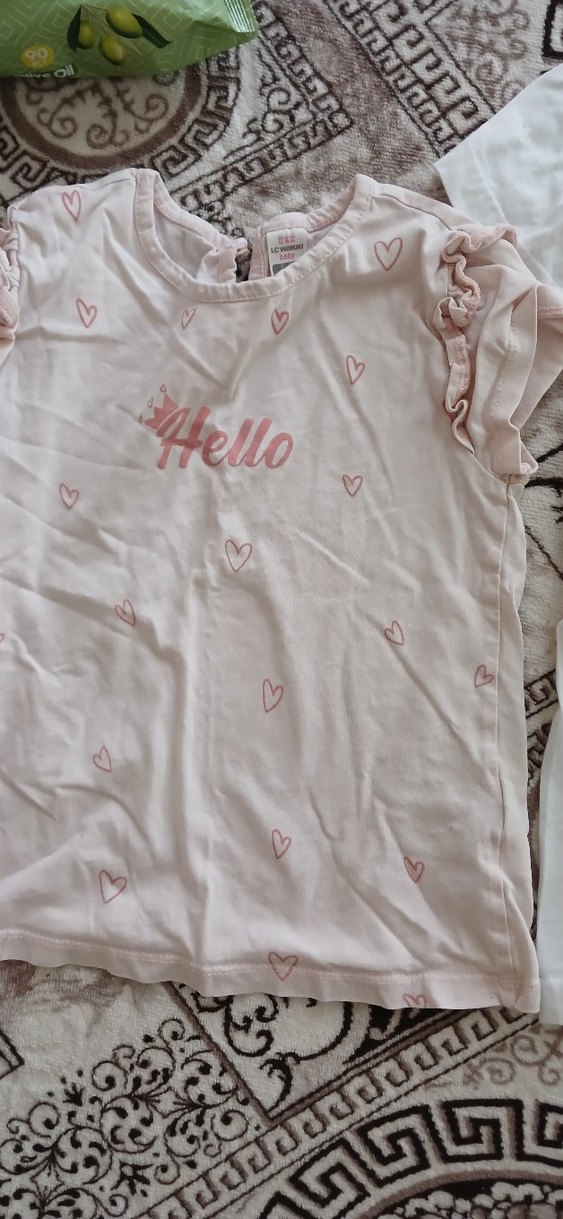 kız cocuk elbiseleri - Görsel 4