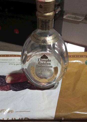 ŞİŞE, Dimple Golden Selection