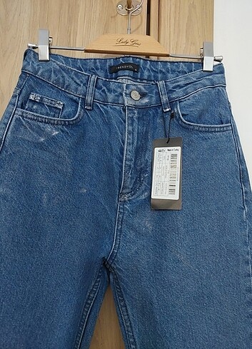 34 Beden Jean pantolon 