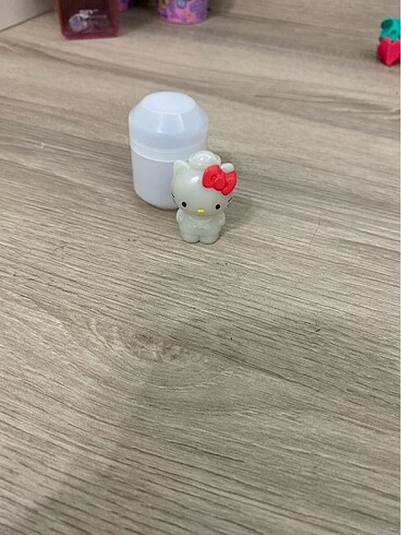 Parlayan hello kitty
