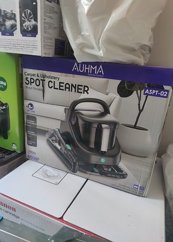 Auhma Halı Yıkama Temizleme Makinesi - Görsel 2