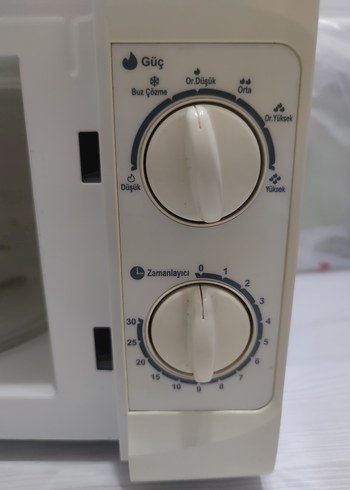 Beyaz Vento Mikrodalga Fırın G3470 - Görsel 3