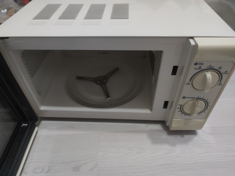 Beyaz Vento Mikrodalga Fırın G3470 - Görsel 2