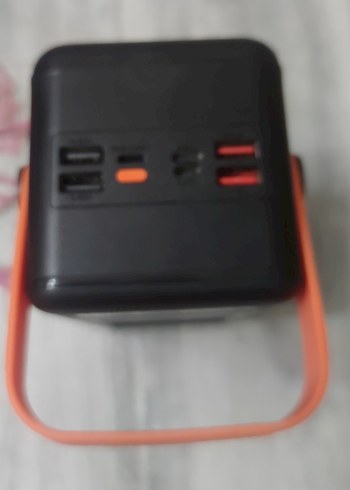 Polyworld Siyah Taşınabilir Power Bank - Görsel 3