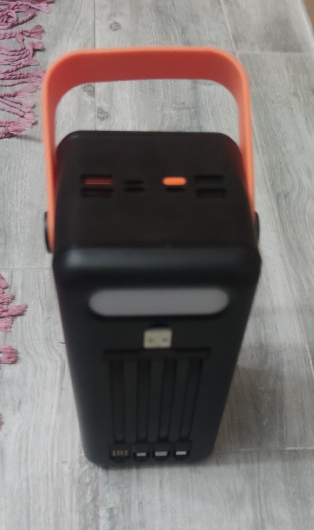 Polyworld Siyah Taşınabilir Power Bank - Görsel 2