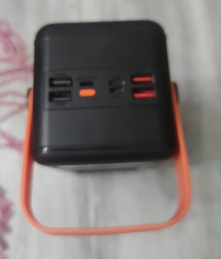 Polyworld Siyah Taşınabilir Power Bank - Görsel 3