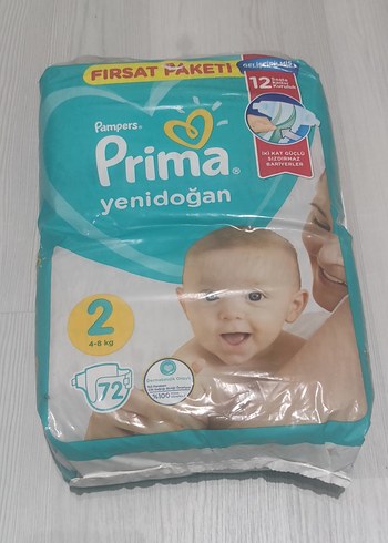 Prima 2 Beden: 3-6 kg
