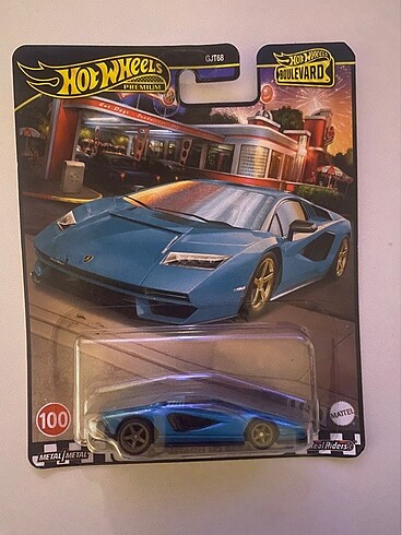 Hotwheels preminum