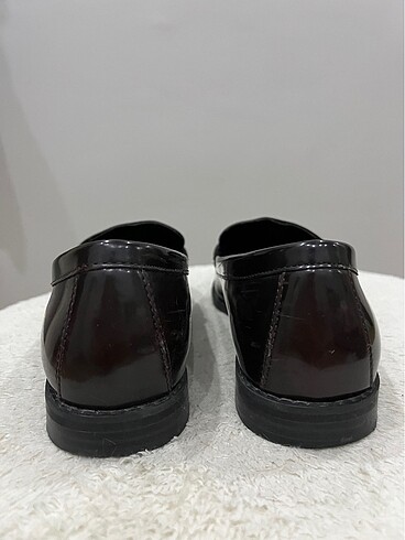 38 Beden bordo Renk Zara babet