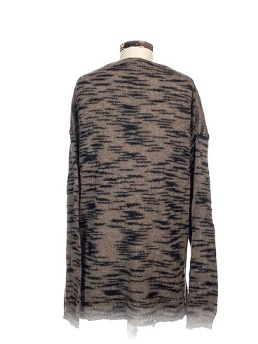 l Beden Massimo Dutti Kazak / Triko %70 İndirimli.
