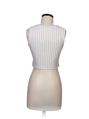 l Beden Vintage Love Yelek %70 İndirimli.